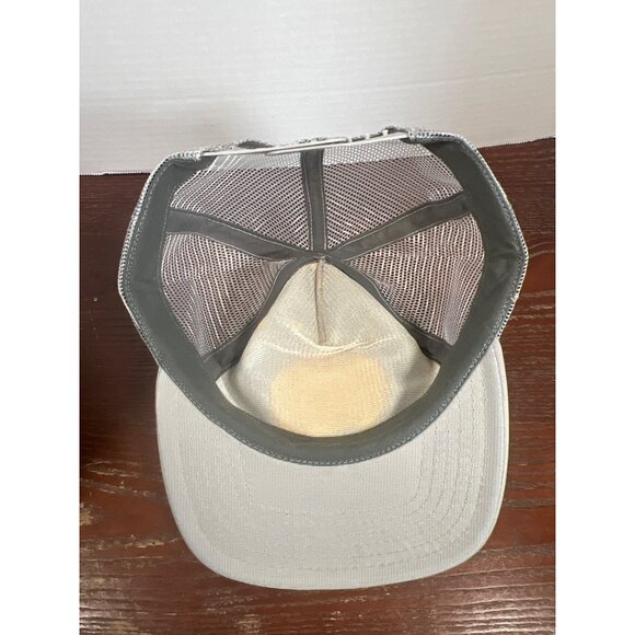 Vintage Transco T/C Construction Patch Trucker Hat Snapback Cap X3 - Picture 3 of 3